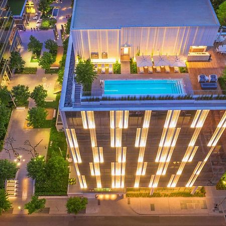 Hall Arts Hotel Dallas, Curio Collection By Hilton エクステリア 写真