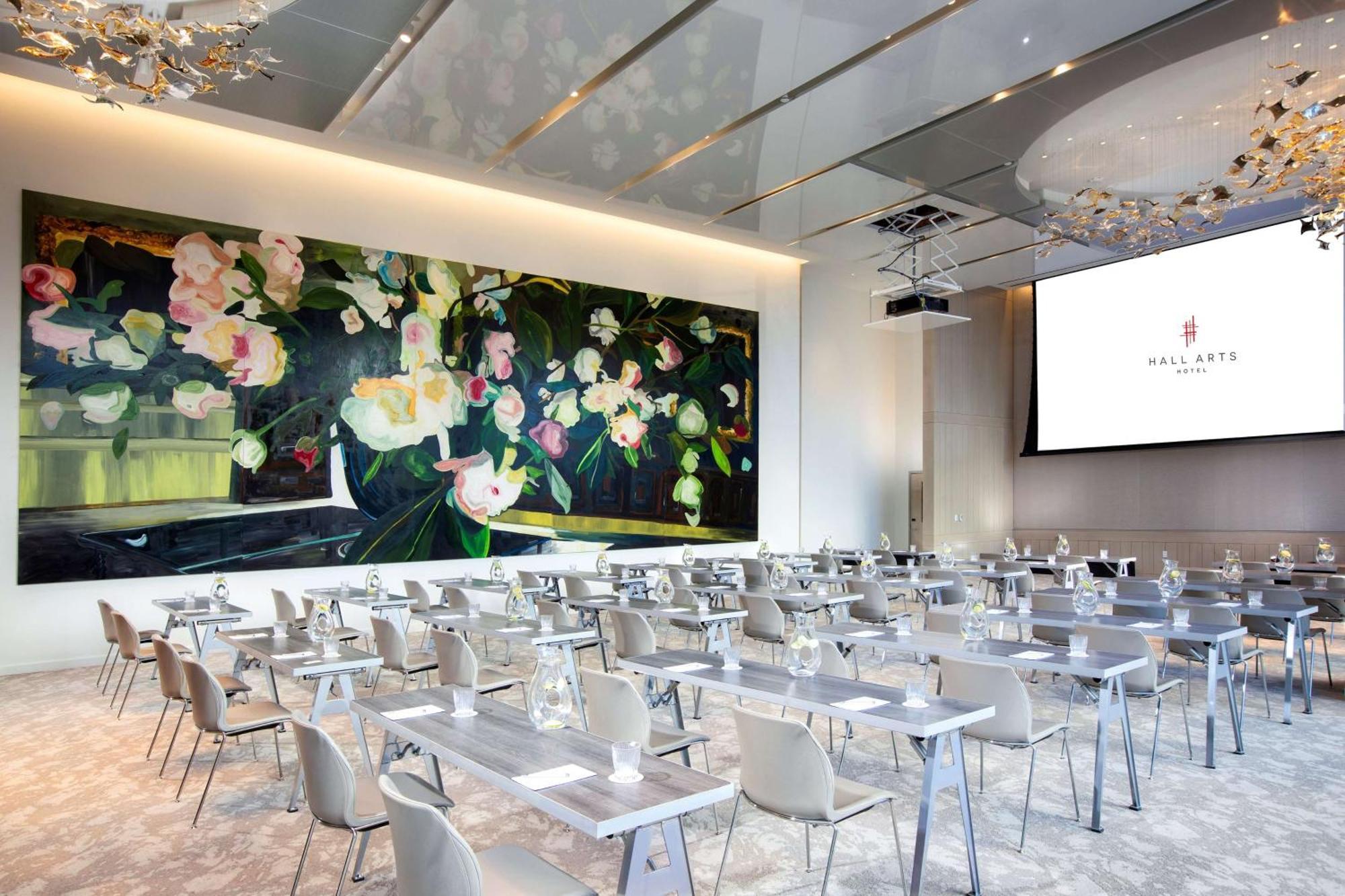Hall Arts Hotel Dallas, Curio Collection By Hilton エクステリア 写真
