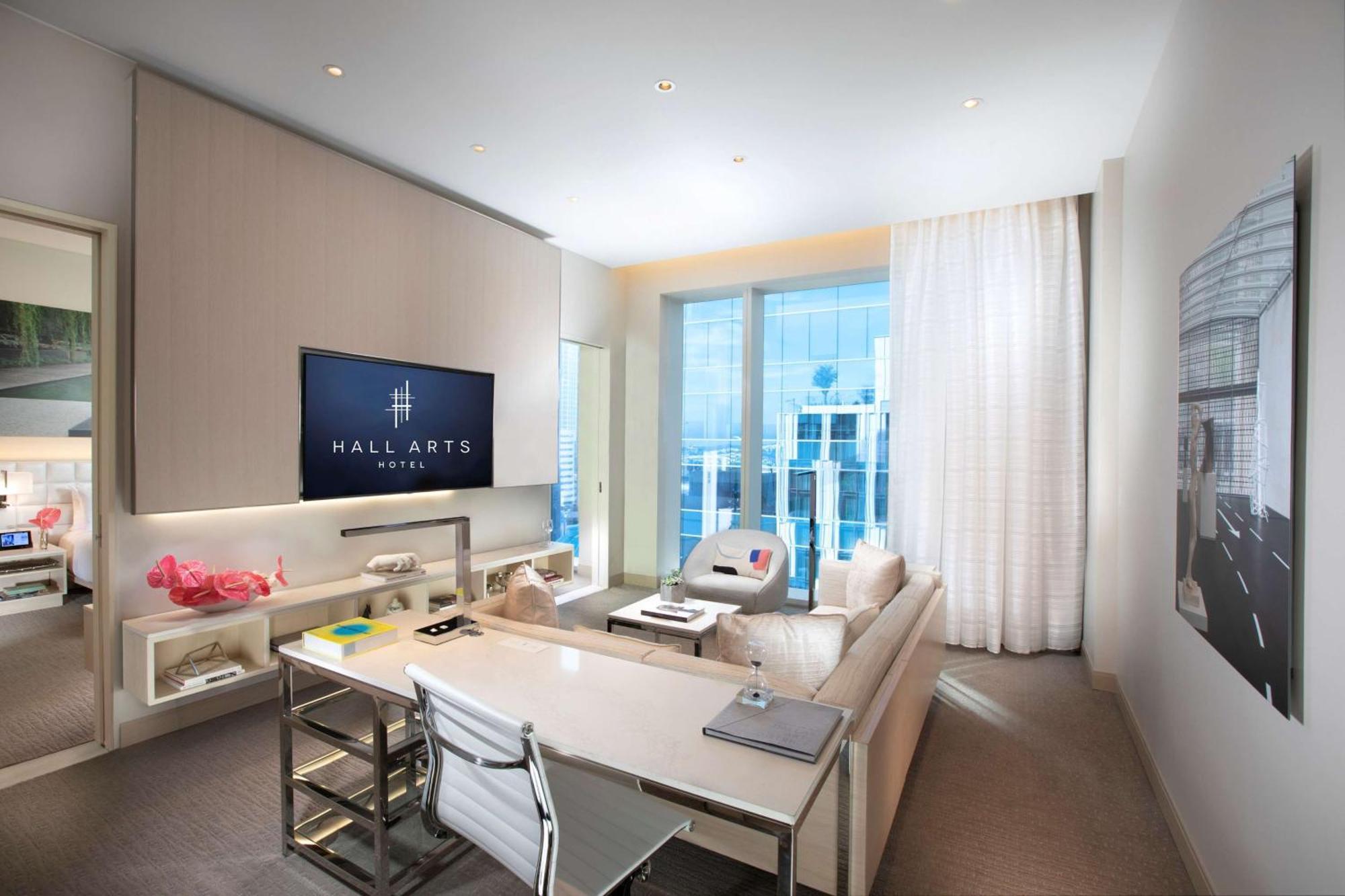 Hall Arts Hotel Dallas, Curio Collection By Hilton エクステリア 写真