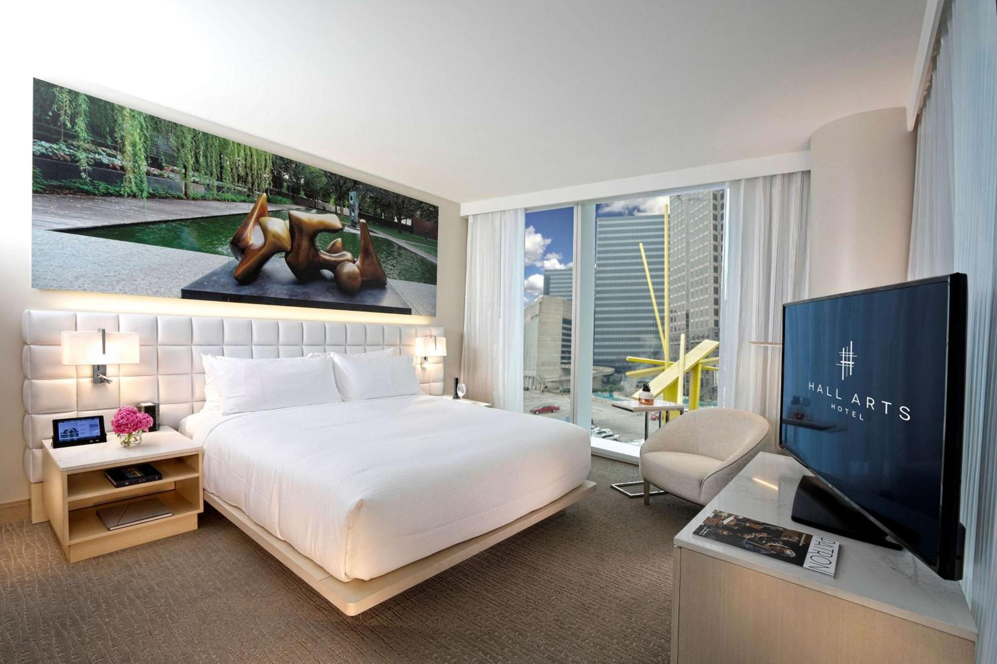 Hall Arts Hotel Dallas, Curio Collection By Hilton エクステリア 写真