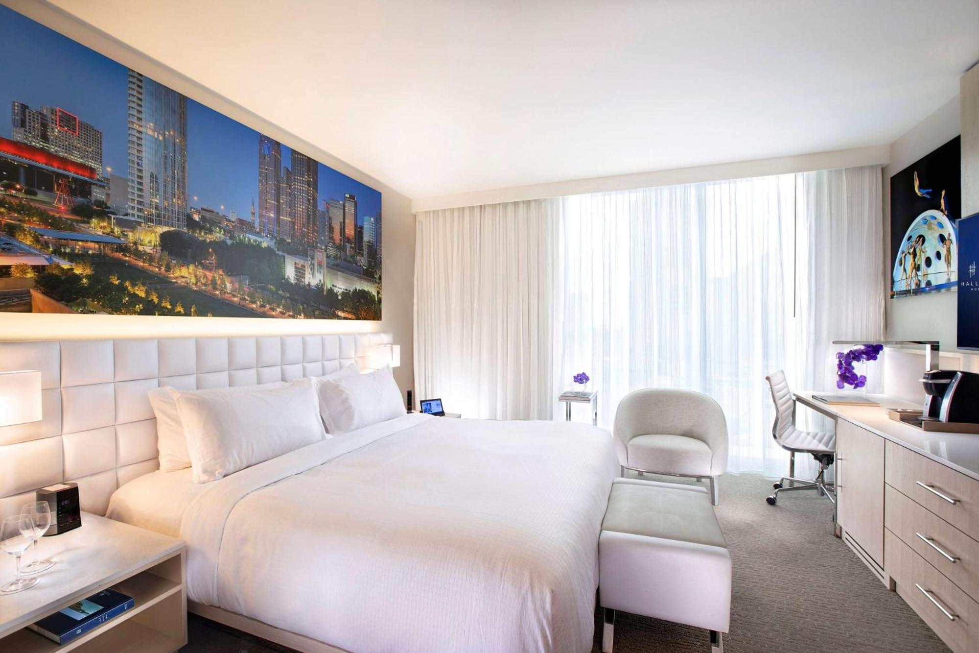 Hall Arts Hotel Dallas, Curio Collection By Hilton エクステリア 写真