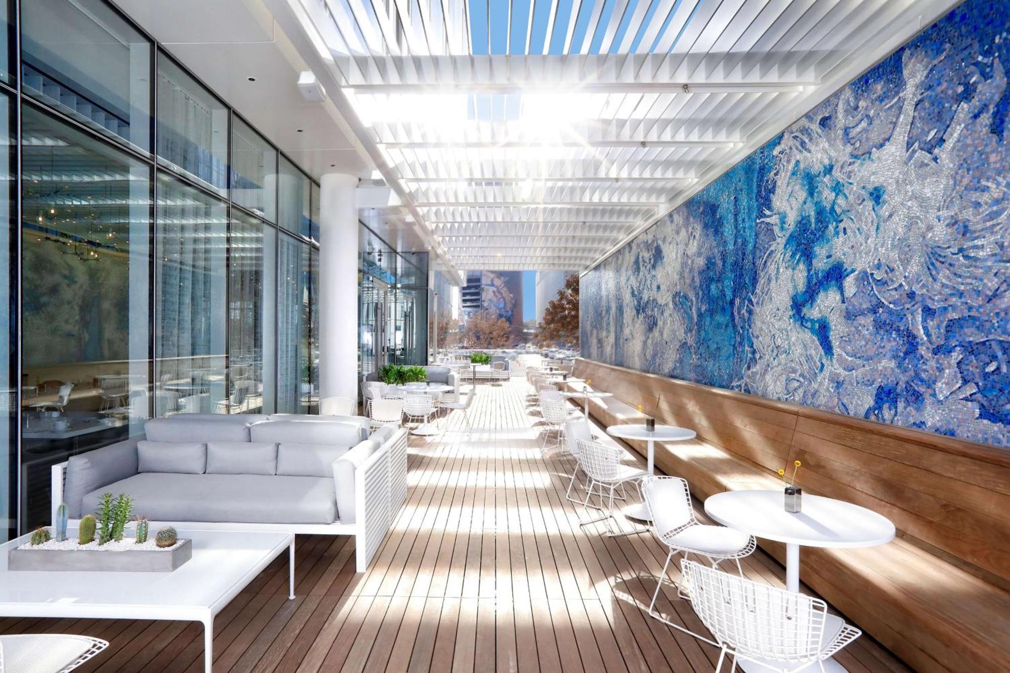 Hall Arts Hotel Dallas, Curio Collection By Hilton エクステリア 写真